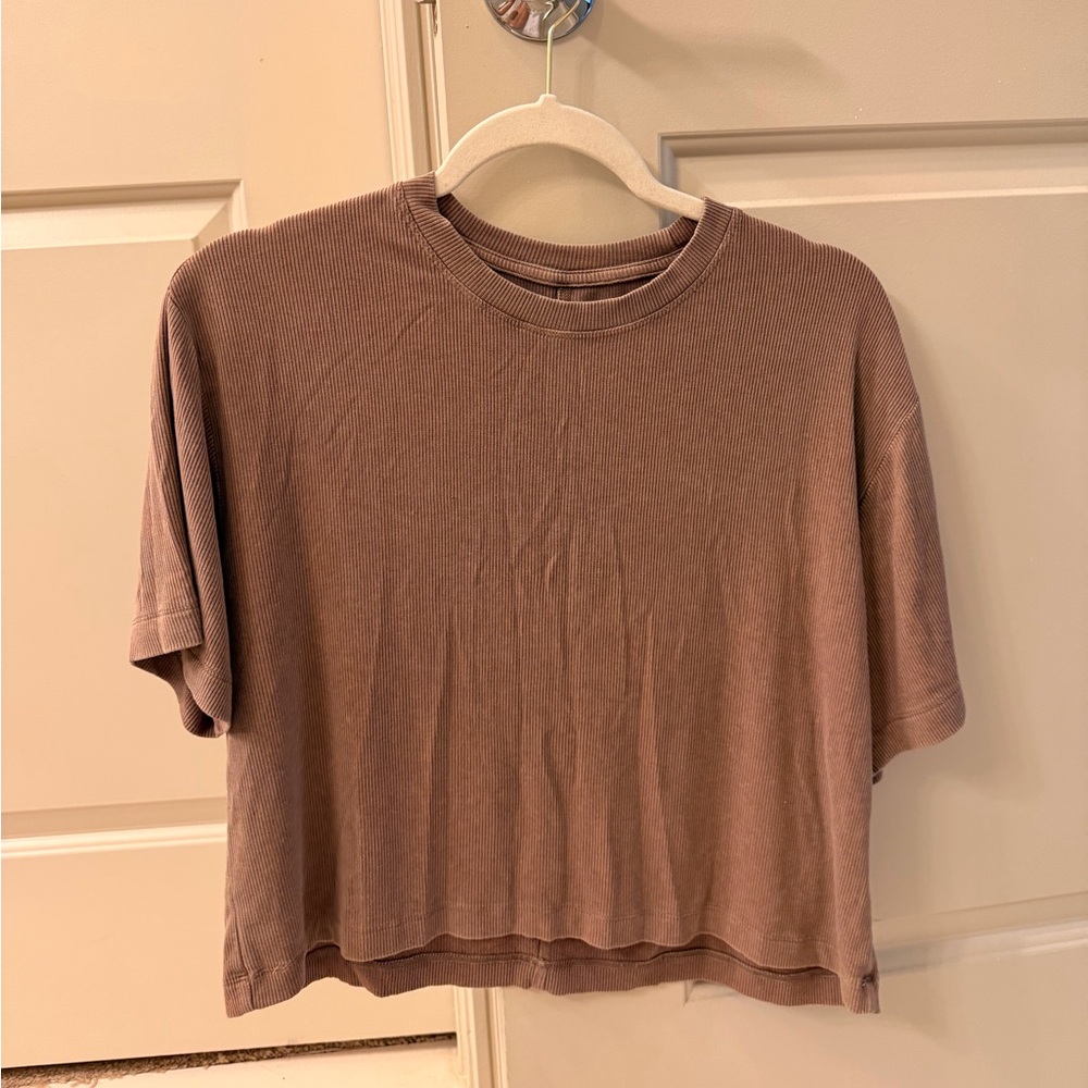 American Eagle Outfitters Soft and sexy Ribbed Crop Tops